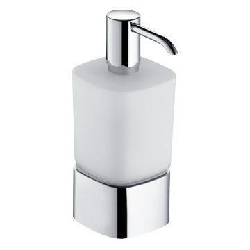 Дозатор для жидкого мыла Keuco Elegance New 11654 019001 настольный