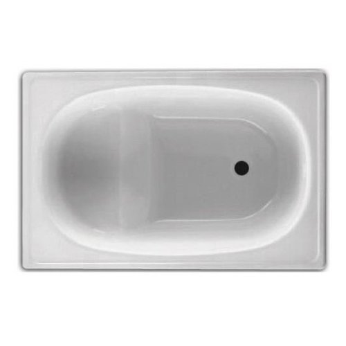 Ванна стальная BLB Europa Mini (B05E) 105х70 сидячая