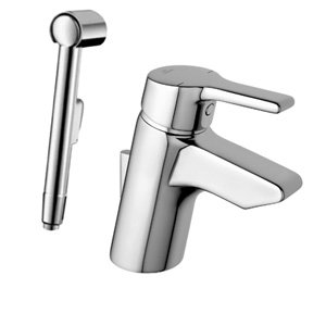 Смеситель для раковины Ideal Standard Active B8293AA с гигиеническим душем