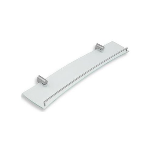 Полка Novaservis Metalia 10 0053.0 (с ограждением)