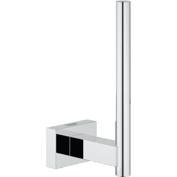 Держатель запасного рулона туалетной бумаги Grohe Essentials Cube 40623001