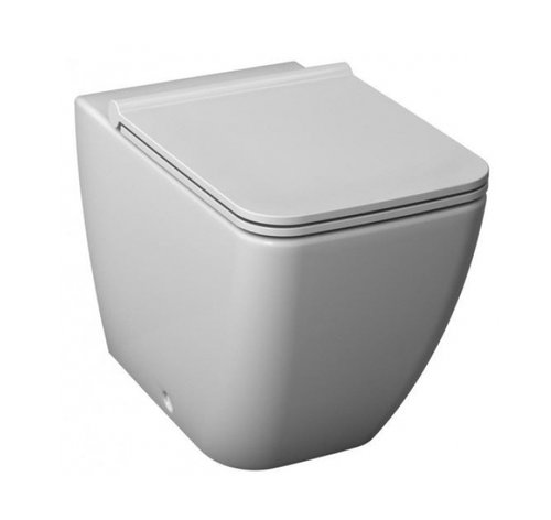 Чаша приставного унитаза Jika Pure 2342.4