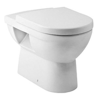 Чаша приставного унитаза Jika Mio 2571.6