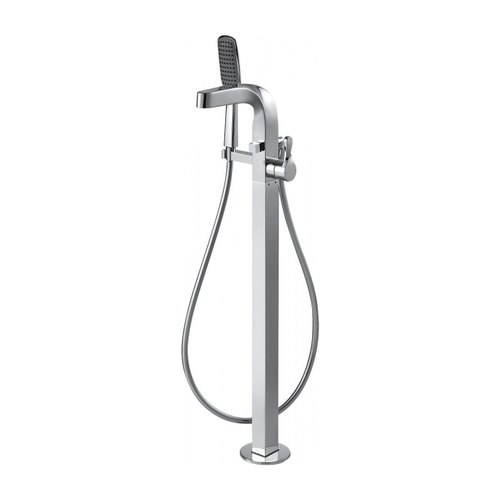 Смеситель для ванны Bravat Wave F674108C-B