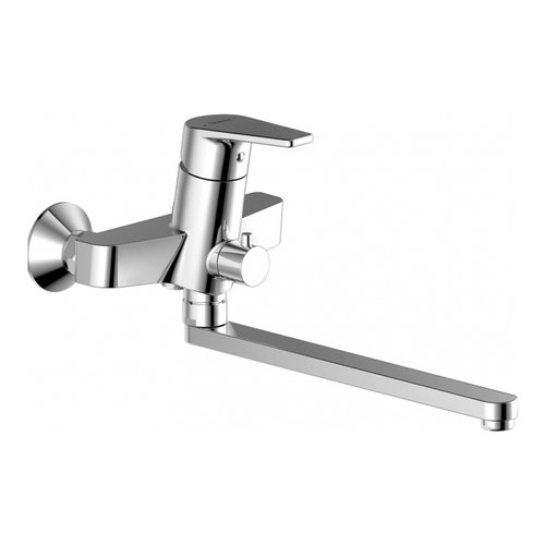 Смеситель для ванны Bravat Line F65299C-LB-RUS с душем