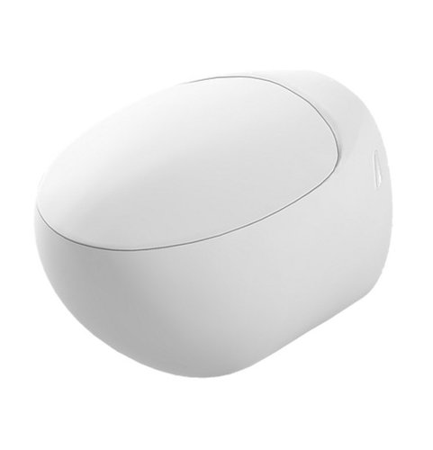 Унитаз подвесной Sanita Lux Ringo (RNGSLWH0104R) безободковый микролифт