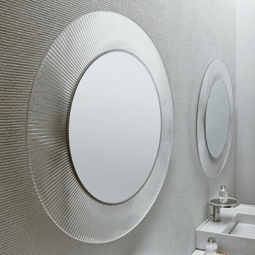Зеркало Laufen Kartell 3.8633.1.084.000.1 прозрачное