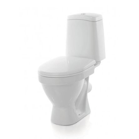 Унитаз напольный Sanita Лада WC.CC/Lada/1-P/WHT.G/S1 эконом