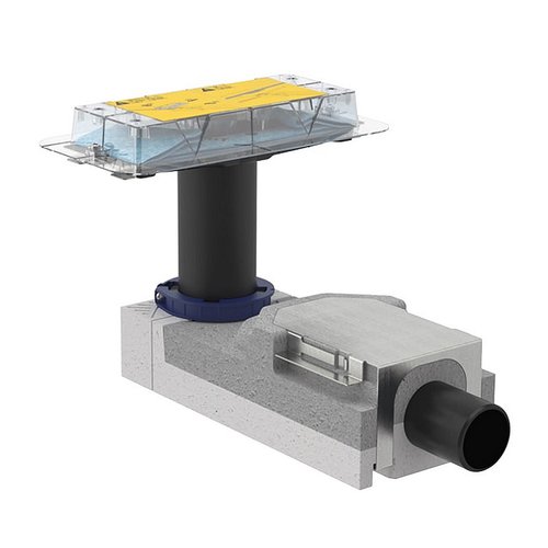 Душевой лоток Geberit CleanLine 154.150.00.1 (H=200 мм)