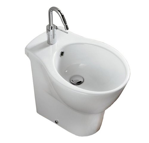 Биде напольное Hatria Nido YXBU01