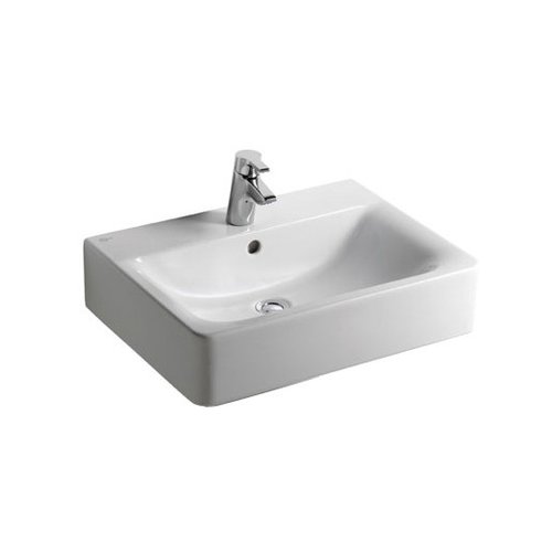 Раковина накладная Ideal Standard Connect Cube E794501 (60 см)