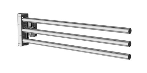 Полотенцедержатель Am.Pm Gem A9032700 (тройная) (40 см)