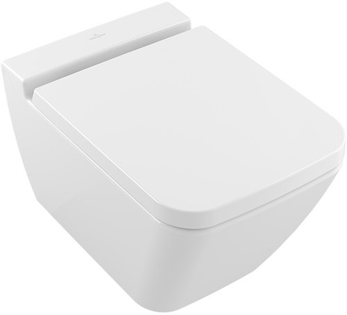 Чаша подвесного унитаза Villeroy & Boch Finion DirectFlush 4664R0R1