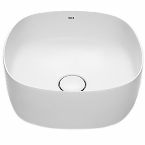 Раковина накладная Roca Inspira Soft 327502000 (37 см)