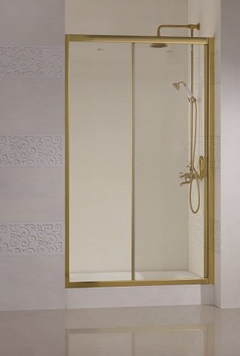 Душевая дверь Cezares Modena BF-1-120-P-Br-L