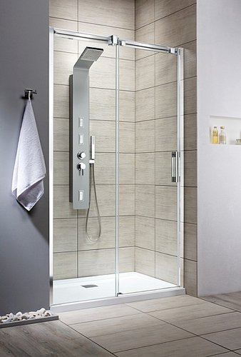 Душевая дверь Radaway Espera dwj 120 (380112-01R) стекло прозрачное