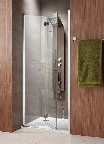 Душевая дверь Radaway Eos dwb 80 (37813-01-01NR) стекло прозрачное