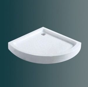 Поддон акриловый Cezares TRAY-A-R-90-550-15-W