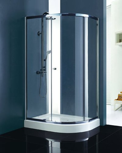 Душевой уголок Cezares Anima RH-1-120/90-C-Cr-R