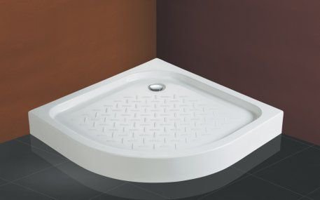 Поддон мраморный Cezares TRAY-S-R-100-550-13-W