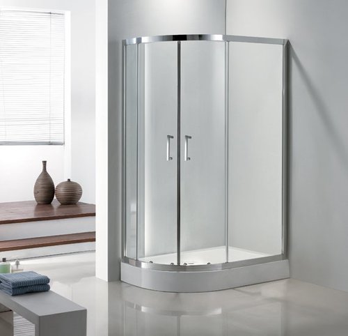 Душевой уголок Cezares Porta RH-2-120/90-P-Cr