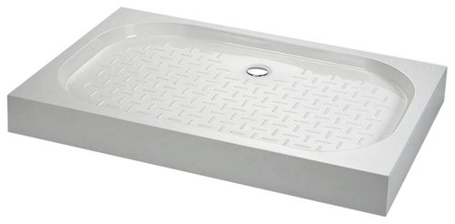 Поддон мраморный Cezares TRAY-S-AH-120/80-13-W