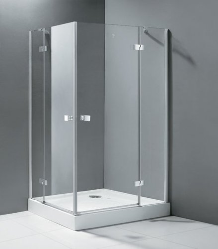 Душевой уголок Cezares Crystal AH-2-120/100-C-Cr-R