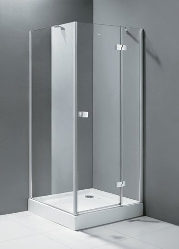 Душевой уголок Cezares Crystal A-1-100-C-Cr-R