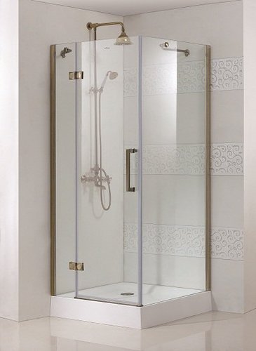 Душевой уголок Cezares Magic A-1-90-C-Br-L