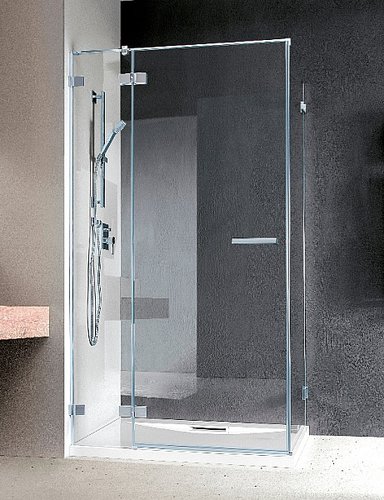 Душевой уголок Radaway Euphoria KDJ 110 (383041-01R) стекло прозрачное