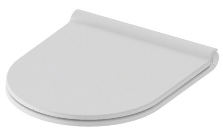 Крышка сиденье AM.PM Spirit Slim C707854WH микролифт