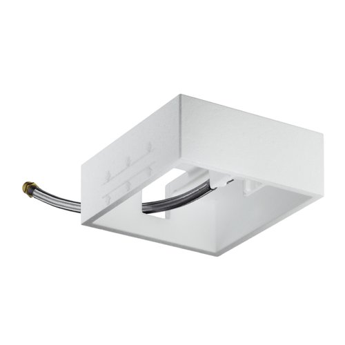 Скрытая часть верхнего душа Hansgrohe (26471180) 260х260