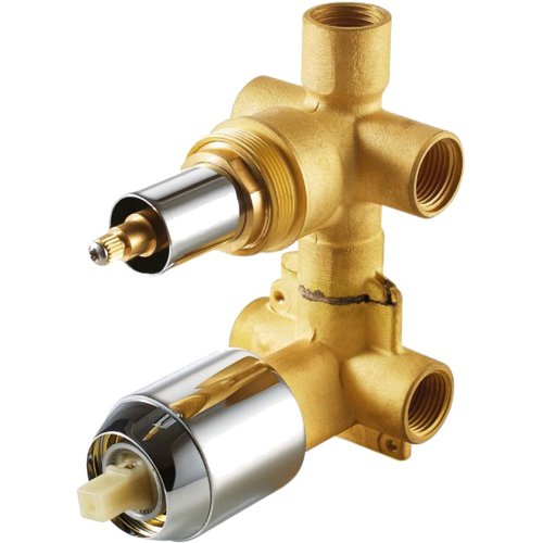Скрытая часть Bravat Gina D969C-A-ENG на 3 положения
