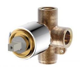 Скрытая часть Bravat Prolate D999CP-RUS