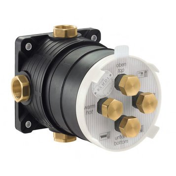 Скрытая часть Kludi Flexx.Boxx 88011