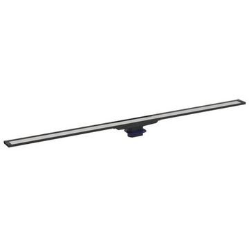 Декоративная накладка Geberit CleanLine 154.456.00.1 (300-900 мм) черный/нержавеющая сталь