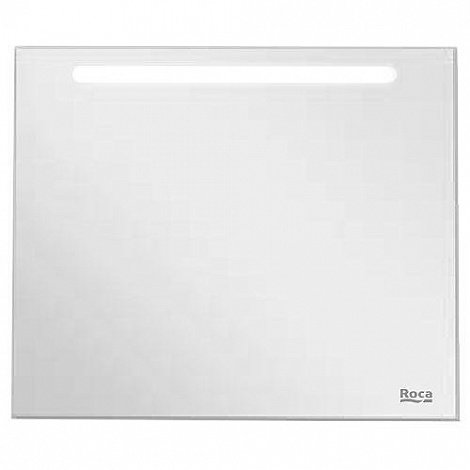 Зеркало Roca Laks ZRU9302809 (100) со светильником