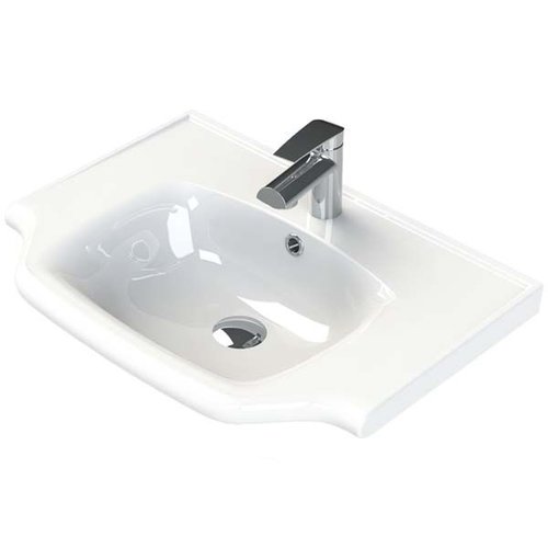 Раковина Opadiris Cerastyle Классик 65 (фаянс)