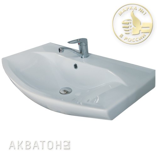Раковина Акватон Смайл-80