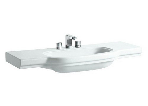 Раковина Laufen LB3 8.1068.8.000.104.1 (125 см)