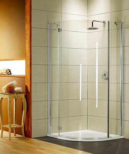 Душевой уголок Radaway Torrenta PDJ 90 R (31800-01-01N) стекло прозрачное