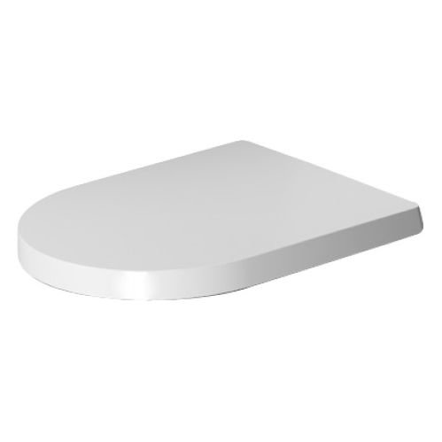 Крышка-сиденье Duravit Me by Starck 0020190000 микролифт