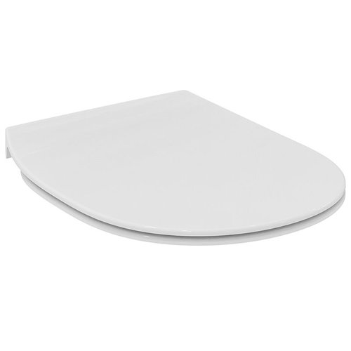 Крышка-сиденье Ideal Standard Connect Slim E772401 микролифт