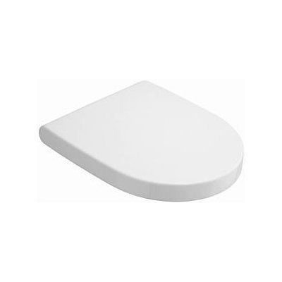 Крышка-сиденье Villeroy & Boch Subway 9M55S101 микролифт