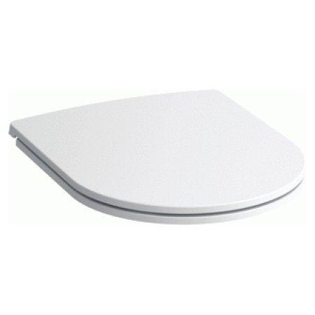 Крышка-сиденье Laufen Pro Slim 8.9896.5.000.000.1 легкосъемное