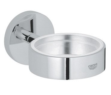 Держатель Grohe Essentials 40369001 для стакана или мыльницы