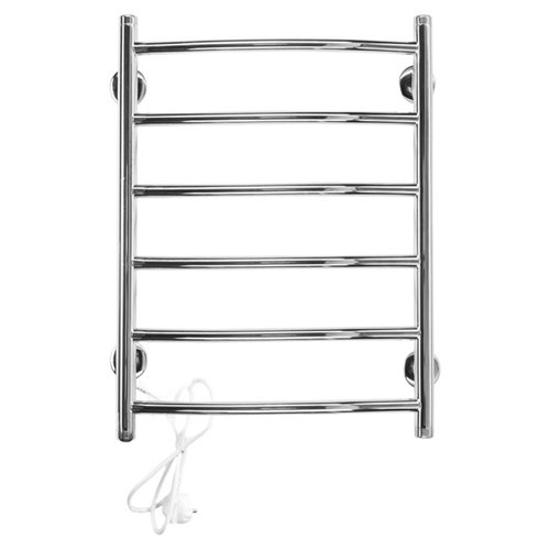 Полотенцесушитель электрический Domoterm Классик 109-6 (40x80) тэн слева