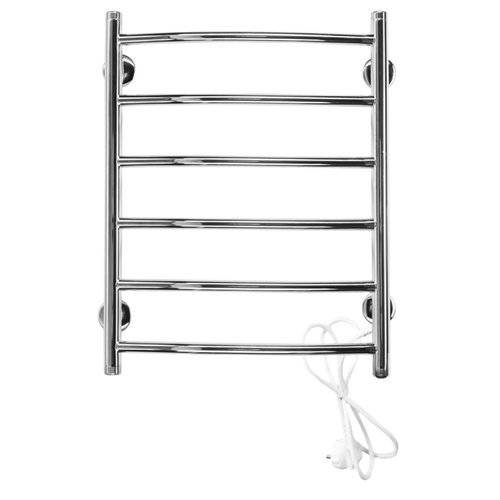Полотенцесушитель электрический Domoterm Классик 109-6 (50x80) тэн справа