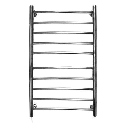Полотенцесушитель электрический Domoterm Аврора 109-10 (50x90) тэн слева