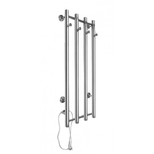 Полотенцесушитель электрический Domoterm Танго 109-V4 (36x92) тэн слева